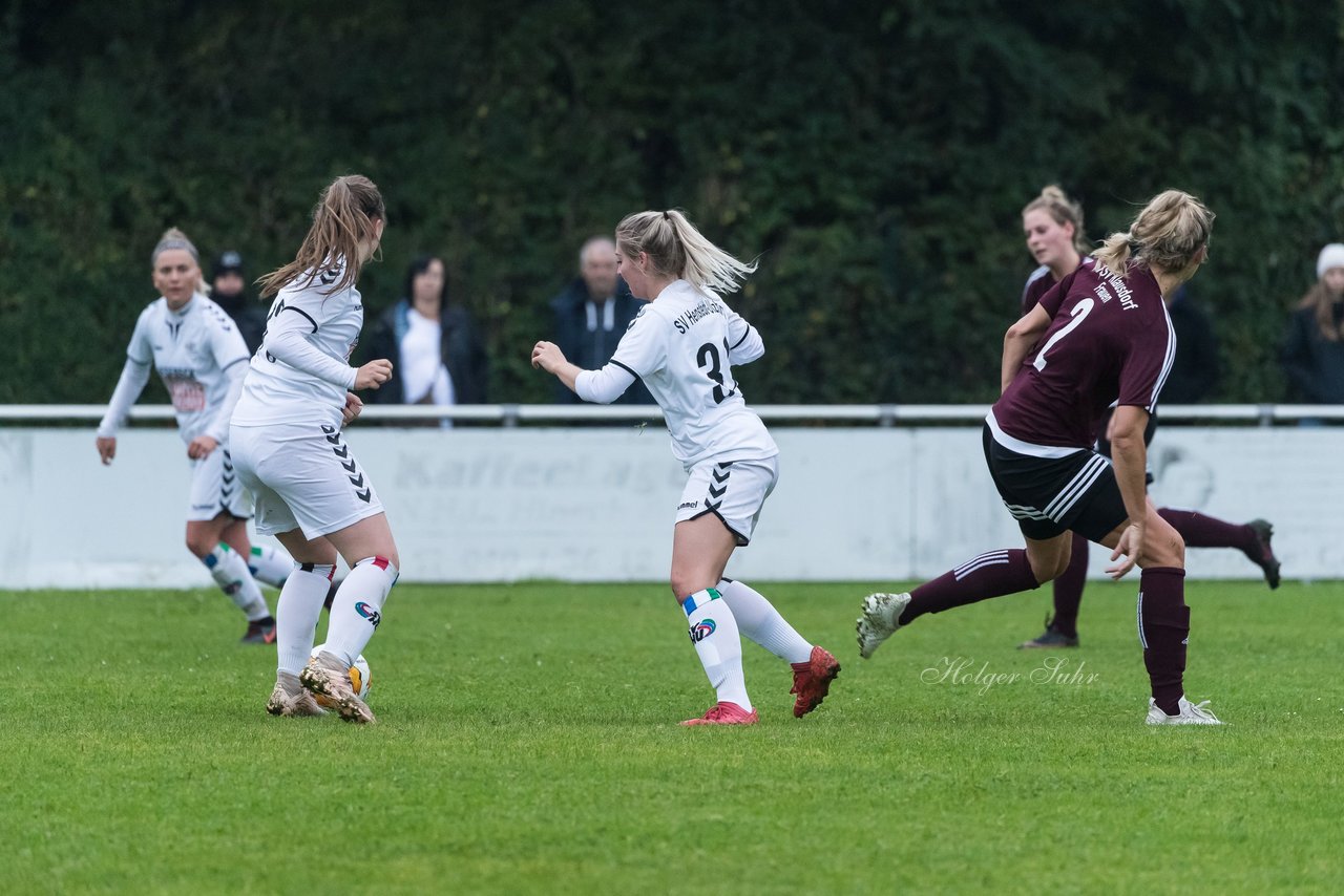 Bild 250 - Frauen SV Henstedt Ulzburg II - TSV Klausdorf : Ergebnis: 2:1